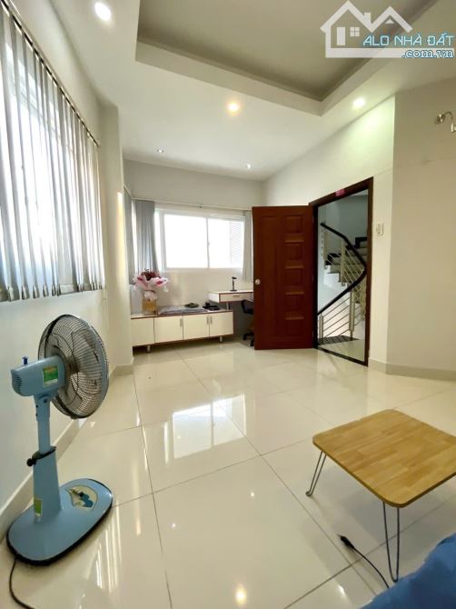 🏡 CĂN GÓC HIẾM CÓ TRẦN QUANG DIỆU – NGANG KHỦNG 7.5M – HẺM XE HƠI 6M 🌟 - 4