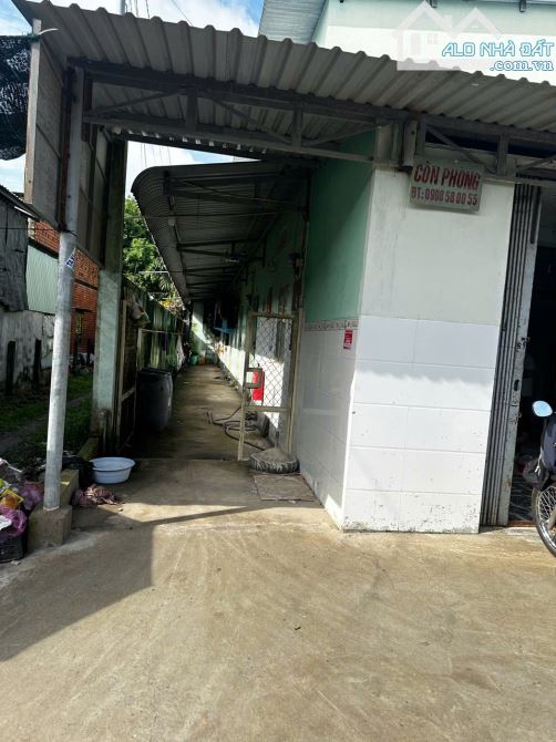 Hàng Ngộp CHủ bán nhanh Dãy Trọ ở Tân Thông Hội Củ CHi 102m2 Sổ hồng Riêng Sẵn 920triệu - 4