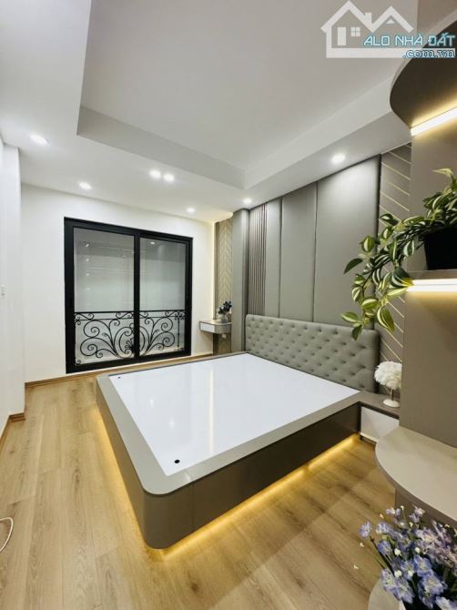 BÁN NHÀ ngõ 339 Minh Khai, phân lô, nở hậu, thang máy, 6 tầng, 8.6 tỷ - 4