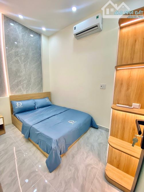 Bán nhà đẹp 1 sẹc Phạm Văn Chiêu, Gò Vấp, 3PN, sổ nở hậu, full nội thất, giá 4 tỷ ++ - 4