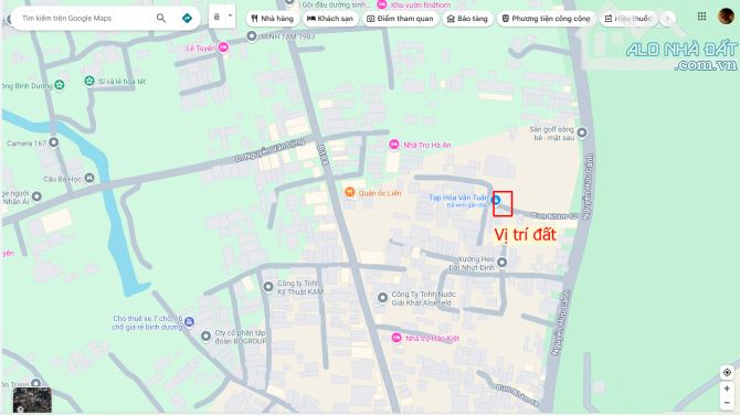 Bán nhà cấp 4 (5x25m), mặt tiền Bình Nhâm 62 p. Bình Nhâm - 4