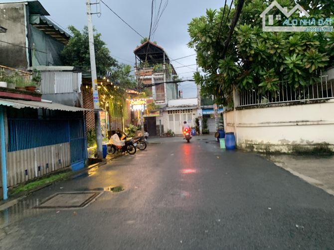 BÁN DÃY TRỌ 2 MẶT TIỀN TÔ KÝ– KHU VIP K82 TÂN CHÁNH HIỆP – 4x22M – GIÁ 6.9 TỶ - 4