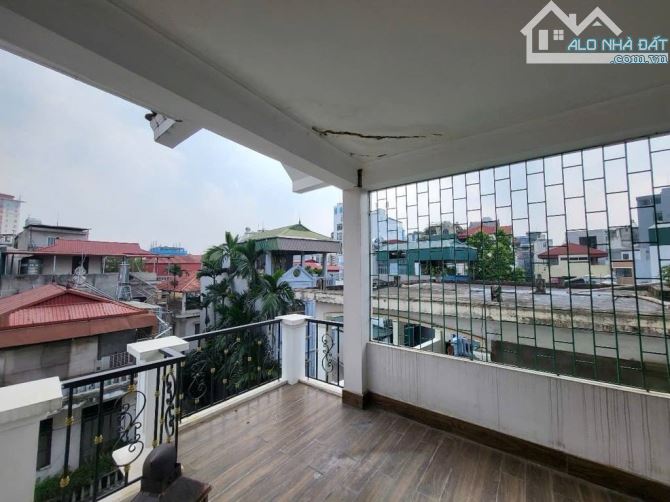 Bán nhà Nguyễn Văn Cừ  LÔ GÓC – Ô TÔ THÔNG 53m2 x 5T giá 13.5 tỷ. - 4