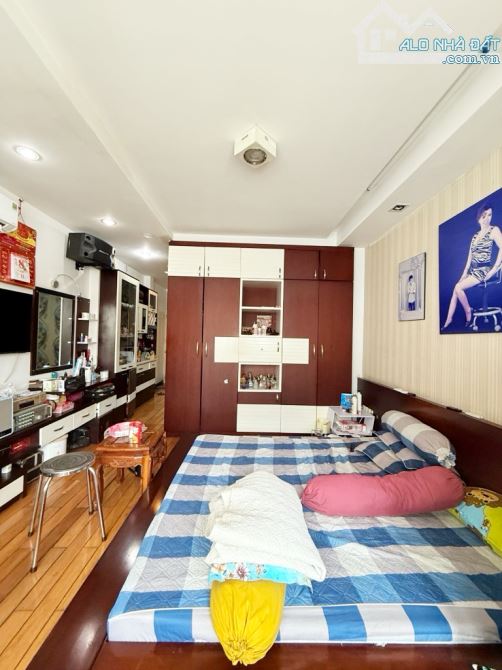 Siêu phẩm Nguyễn Kim, Q10 – 88m2, 6 tầng, 8 phòng – HXH, gần chợ.  Chỉ 22.8 tỷ - 4