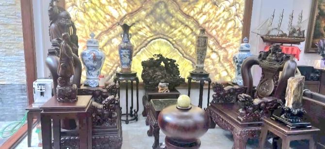 Biệt thự liền kề, khu đô thị Rose Town 79 Ngọc Hồi - 4