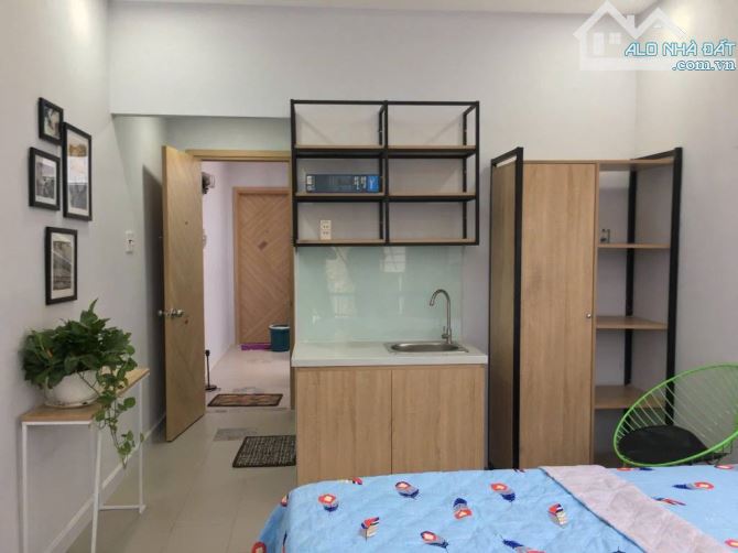 5 TẦNG-CHDV- VÕ VĂN TẦN PHƯỜNG 5 QUẬN 3 DT: 4*20M- 21 TỶ - 4