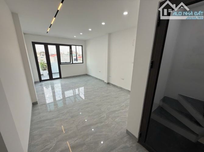 Ở Sướng, Gần OTO, Lõi Ngọc Thuỵ, 38m x 7t thang máy, Giá 9.1tỷ Có TL - 4