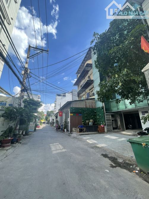 Bán Tòa Nhà 1 Trệt 5 Lầu, 10x30m, DT Sàn 1.000m² – Phù Hợp Làm VP, CHDV, Trường Học - 4