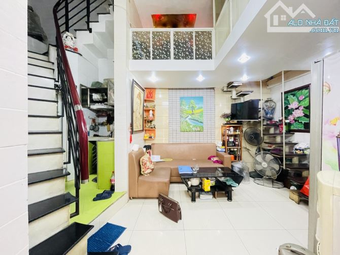 MẶT PHỐ HỒNG MAI , 32M² , NHỎ MÀ CÓ VÕ , Ô TÔ TRÁNH , KINH DOANH , LÔ GÓC THOÁNG , 11 TỶ - 4