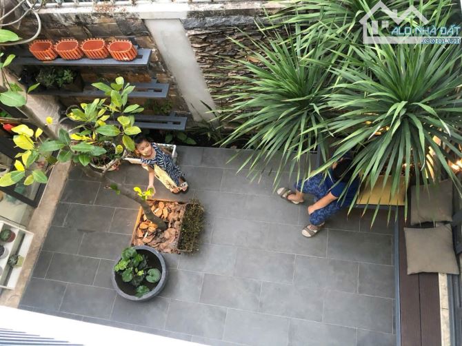 BÁN ĐẤT TẶNG BIỆT THỰ SÂN VƯỜN 123M2 SIÊU ĐẸP – KHU BÊN SÔNG P. HIỆP BÌNH CHÁNH, THỦ ĐỨC - 4
