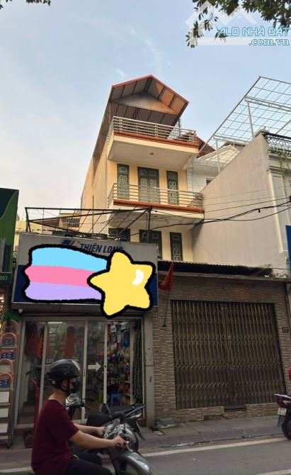 MẶT PHỐ HOA LÂM LONG BIÊN - TRUNG TÂM SẦM UẤT -  OTO TRÁNH - KINH DOANH B.Ấ.T C.H.Ấ.P - - 4