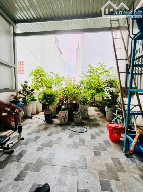 Quận 3, vị trí KD sầm uất Lê Văn Sỹ_Trần Quang Diệu, 4 Tầng, 50m2, hẻm 6m 1 trục, 12.3 Tỷ - 4