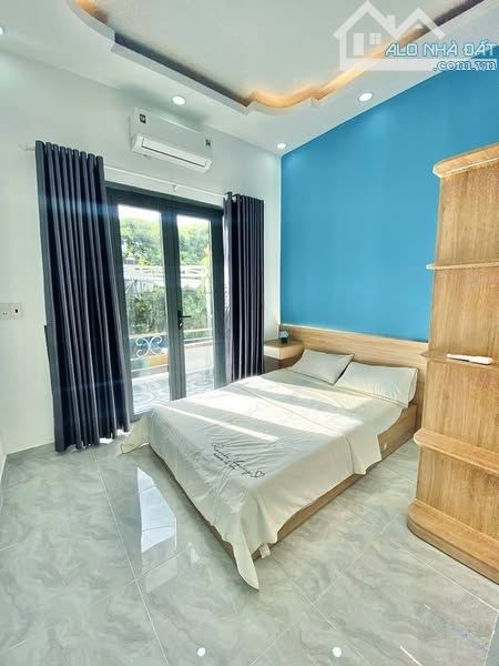 HẺM 1 SẸC PHẠM VĂN CHIÊU - MỚI Ở NGAY FULL NỘI THẤT - 3PN - SỔ NỞ HẬU - 41M2 - CHỈ 4.75 TỶ - 4