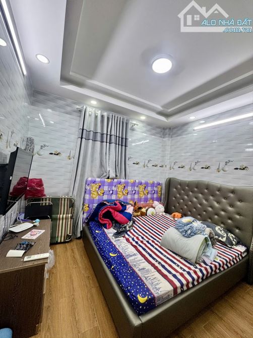 5 Tầng 50m2 – 5PN – Sổ Vuông A4 Hoàn Công – HXH Thích Quảng Đức – Nhỉnh 11💰TL - 4