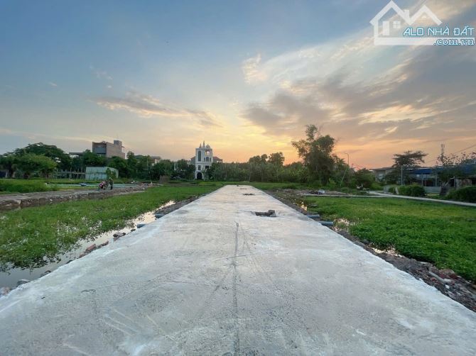 Chính chủ gửi bán   lô đất đường vào trải nhựa Asphalt siêu rộng khu đông phong - - 4