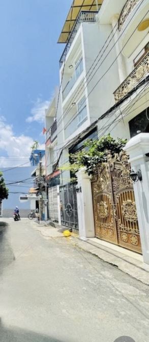Bán nhà HXH, Trịnh Đình Trọng, Tân Phú, 5 tầng, 50m2, đẹp long lanh, giá 8.16 tỷ TL - 4