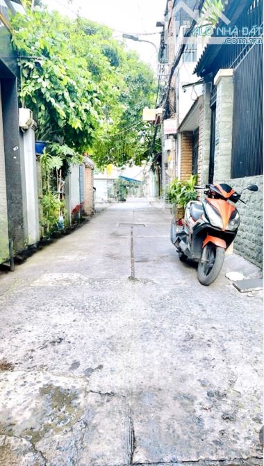 Bán nhà mới đẹp, khu vip chợ vải Phú Thọ Hoà, Tân Phú, 52m2, 3 tầng, giá 6,38 tỷ TL - 4