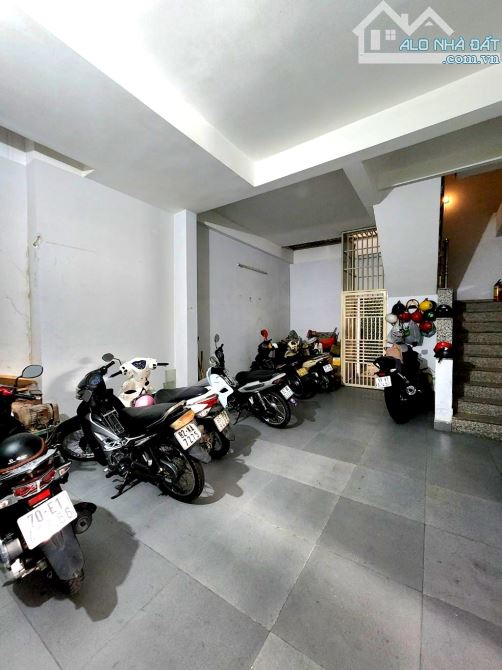 Bán Nhà Hẻm ô Tô Thông Phạm Văn Bạch, 7x20m, Nở Hậu, 5 Tầng, 14.x tỷ - 4