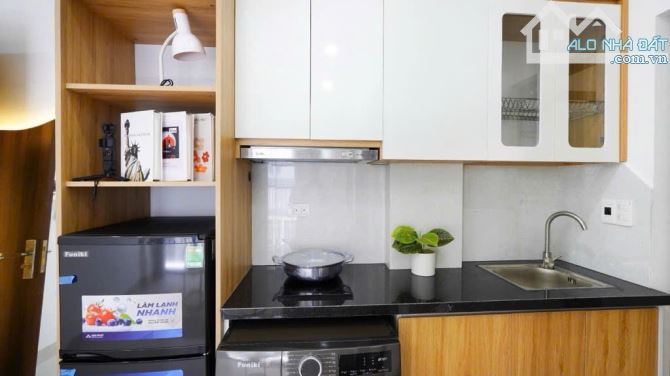 🌟 CCMN CẦU GIẤY - Ô TÔ ĐỖ CỬA - LÔ GÓC 3 THOÁNG - 16 PHÒNG KHÉP KÍN - DOANH THU ỔN ĐỊNH - - 4