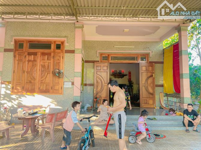 NHÀ VƯỜN VIEW SUỐI CỰC ĐẸP, VƯỜN TRÁI CÂY SIÊU QUẢ, THỔ CƯ KHỦNG, GẦN CAO TỐC - 1