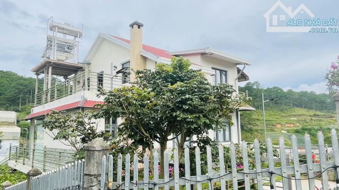 Villa Hạ 10 tỷ sân vườn 1135m² hoàn công 3 tầng, 2 mặt tiền Triệu Việt Vương, Xuân Hương - 4