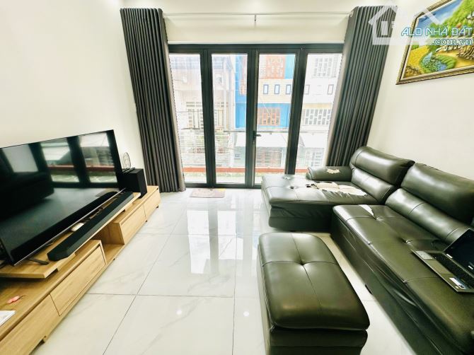 Phan Huy Ích - Gò Vấp - 48m2 - 4 Tầng - 6.98 tỷ - Hẻm Ôtô - Hoàn công - SHR - 4