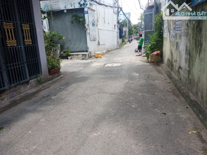 Bán nhà đường Bùi Quang Là, 2 tầng 60m2, hẻm 4m, Giá 4 tỷ 9 có thương lượng - 4