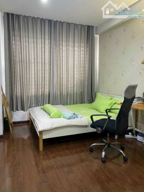 NHÀ ĐẸP 5 TẦNG - 60M2 ( 4,5 x 14 ) - HẺM XE HƠI - NGUYỄN TRỌNG TUYỂN, PHÚ NHUẬN - 9.x TỶ - 4