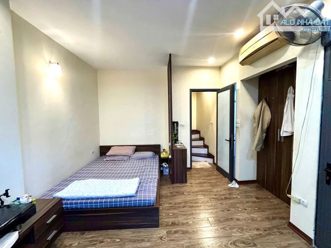 NHÀ MẶT PHỐ TẠ QUANG BỬU - HAI BÀ TRƯNG - KINH DOANH - CÓ VỈA HÈ- DÂN TRÍ CAO - 4
