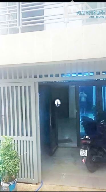 7,5 triệu 2PN 2WC💥 Nhà thuê Phạm Văn Bạch💥 Phường 15 Tân Bình 4x12m Sân để xe - 4