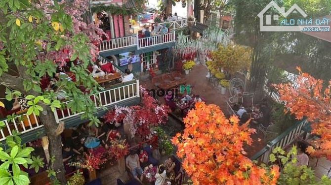 Bán quán CAFE “Phố Xưa” ngang 24m 3 lầu sân vườn 624m2 MTKD Nguyễn Ảnh Thủ chỉ 49 tỷ - 4