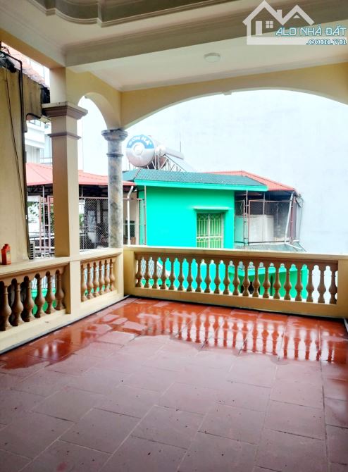 Nhà phân lô Ô tô Hoàng Cầu Đống Đa 56m 4T ở sướng Kinh doanh vỉa hè 26.5 tỷ - 4