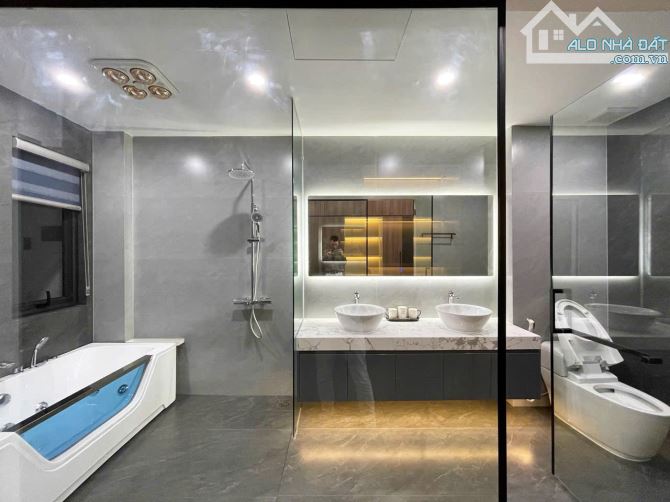🌳Nhà 7 tầng thang máy tuyến 2 Lê Hồng Phong  - Ngô Quyền - 60m2 - Giá 12,9 tỷ - 5