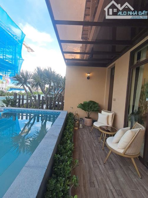 Bán Nhà Phố Sở hữu Bể Bơi Riêng Bàn giao Full Nội Thất , Chỉ 7,99Tỷ, CK lên đến 25% - 6
