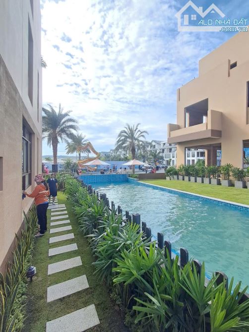Chỉ 800tr, sở hữu lâu dài, bãi biển đẹp nhất hành tinh. 3 tầng, DT:120m2 - 100% sản - 5