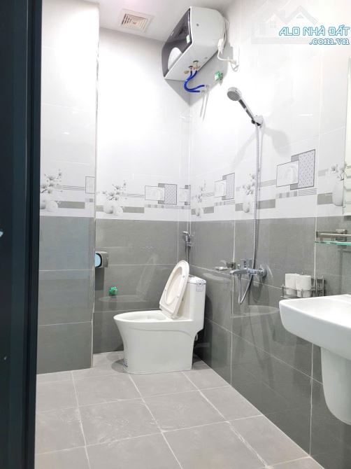 Bán Nhà 3.5 Tầng móng cọc bê tông Nguyễn Lương Bằng Đẩu Sơn kiến An Hải Phòng giá 1.95 tỷ - 5