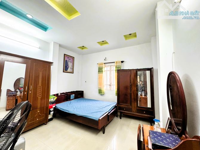 Bán nhà 4 tầng ôtô ngủ trong nhà, hẻm 8m, sát Hoàng Diệu 2, hơn 8 tỷ - 5