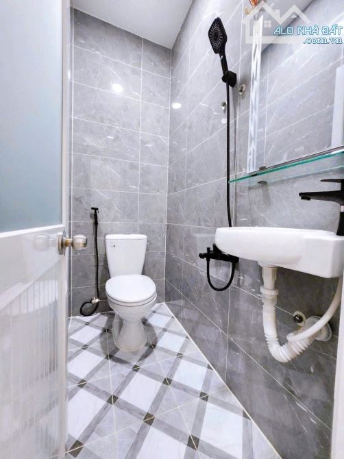 4t150 - BÁN NHÀ Q4 KDC HH, hẻm Tôn Thất Thuyết , Phường Xóm Chiếu Quận 4, TPHCM. - 5