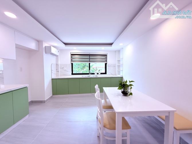 Bán nhà 2 mặt hẻm ô tô ngủ trong nhà, thống nhất, phường 16, gò vấp, 60m2, giá 8.x tỷ - 5