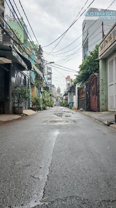 BÁN NHÀ MẶT TIỀN KINH DOANH ĐÔNG HƯNG THUẬN 39 Quận 12, DT 90M2 (4×23), GIÁ SIÊU RẺ - 5