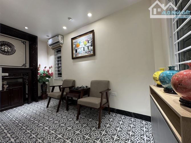 Nhà đẹp dân xây mới 5 tầng, 45m, ở sướng, kinh doanh đỉnh cao, Khương Đình - 5