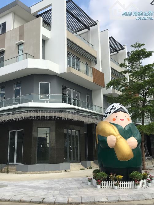 BÁN NHÀ 4 TẦNG – CHỐT LỜI CỰC MẠNH NGAY TRUNG TÂM HUẾ. HOÀNG QUỐC VIỆT. HUẾ - 5