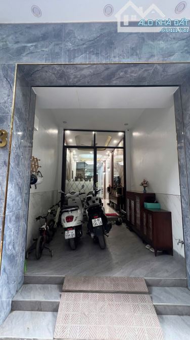 Nhà đẹp dân xây mới 4 tầng, 63m, ở sướng, kinh doanh đỉnh cao, Khương Đình - 5