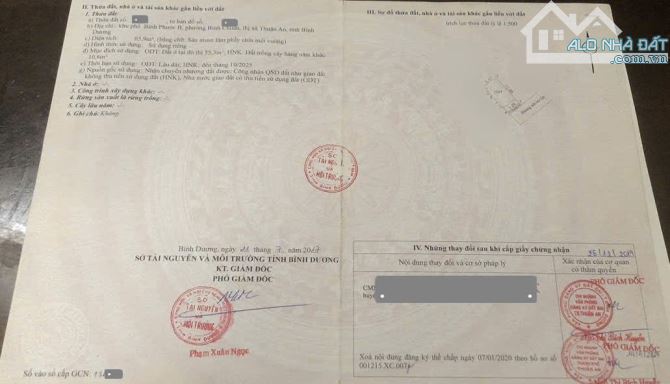nhà 2,6 tỷ 65,9m2 gần chợ Bình Thuận 2 chỉ 300m, p.Bình Chuẩn, Tp.Thuận An - 5