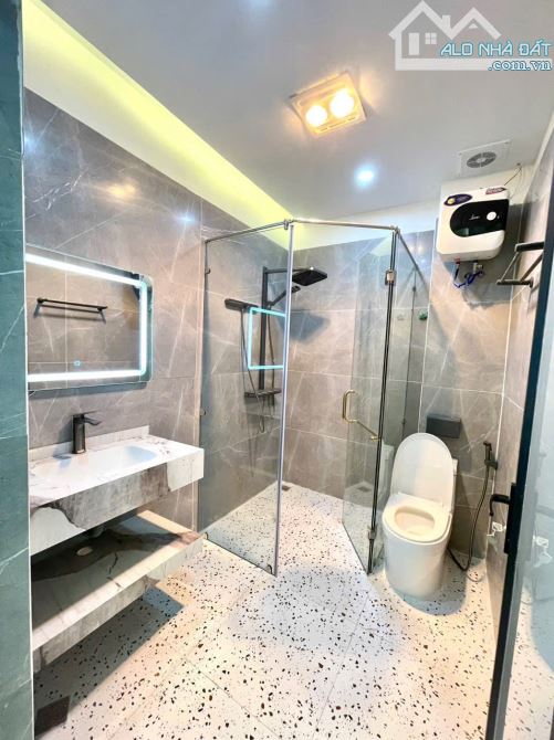 Nhà mặt ngõ thông ngõ 2 oto tránh nhau kd buôn bán tốt Phố An Đà - 5