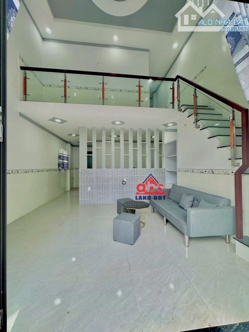 Bán căn nhà Gác Lửng- Bửu Long Gần ĐH CS5 Lạc Hồng Giá 2ty650 - 5