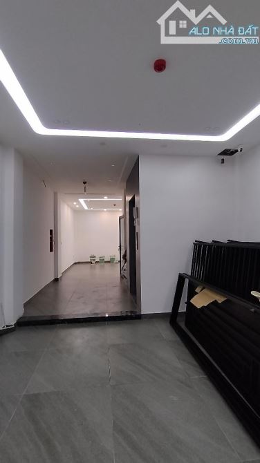 BÁN NHÀ PHÂN LÔ 7 TẦNG HOÀNG QUỐC VIỆT Ô TÔ THANG MÁY - 5