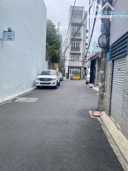 BÁN NHÀ 5 TẦNG 4 x 14 CN 56m2 - HẺM NHỰA THÔNG 8M XE HƠI KÊNH TÂN HÓA - GIÁ 7.6TỶ - 5