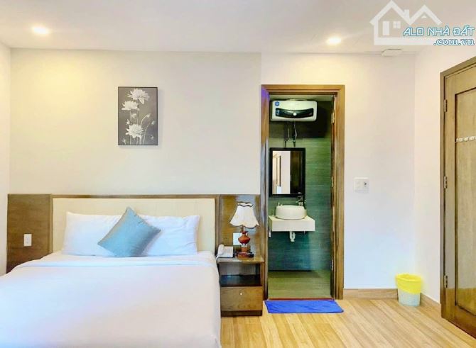 BÁN SIÊU TÒA CĂN HỘ 10 TẦNG - GÓC 2MT ĐƯỜNG 7.5M PHỐ TÂY AN THƯỢNG, GẦN BIỂN - CHỈ 52 TỶ - 5