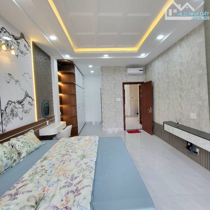 🏡CHỈ 9T.Ỷ - BIỆT THỰ SANG TRỌNG - 115M2 - 4 TẦNG - KDC CAO CẤP - HUỲNH TẤN PHÁT🏡 - 5